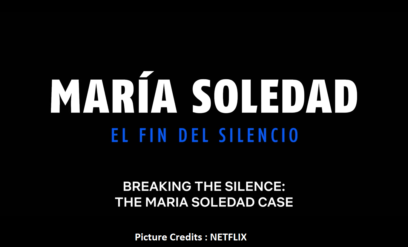 Breaking the Silence: 