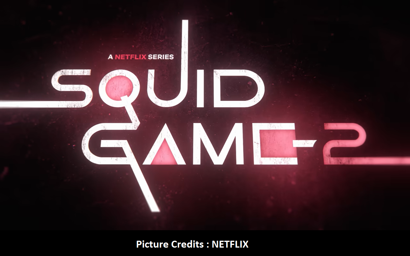 Squid Game: Season 2